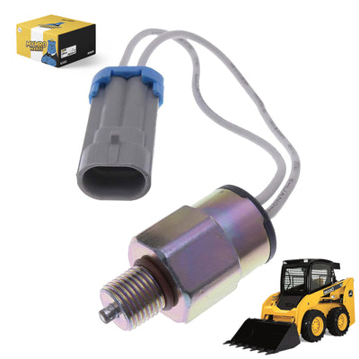 Solenoid Valve AT340719 for John Deere 318D 320D 323D 326D 328D 332D 333D from MyMROmarts