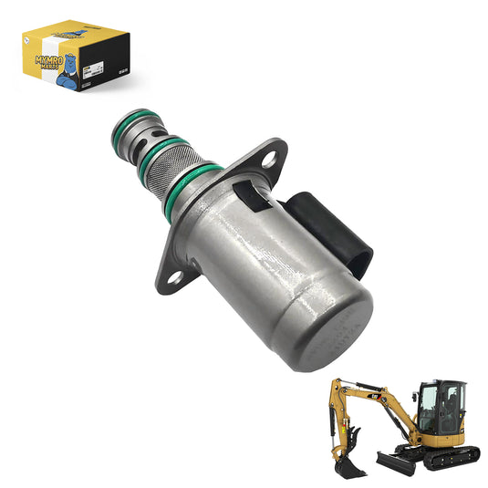 Solenoid Valve SV98-T39-12VDC fits Caterpillar CAT Excavator CT60 CT80 from MyMROmarts