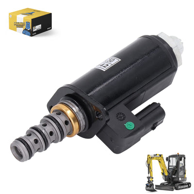 Solenoid Valve YB35V00005F1 for New Holland Excavator E70SR E80 E160 E130 E200SR E215 EH215 from MyMROmarts
