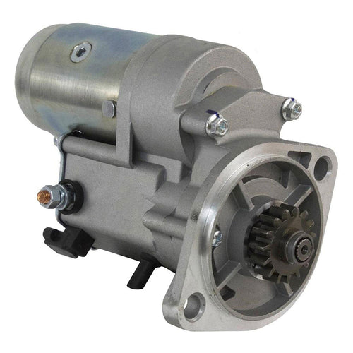 Starter Motor 129429-77010 129429-77011 For Yanmar Engine 4TNE82 4TNE84 from MyMROmarts