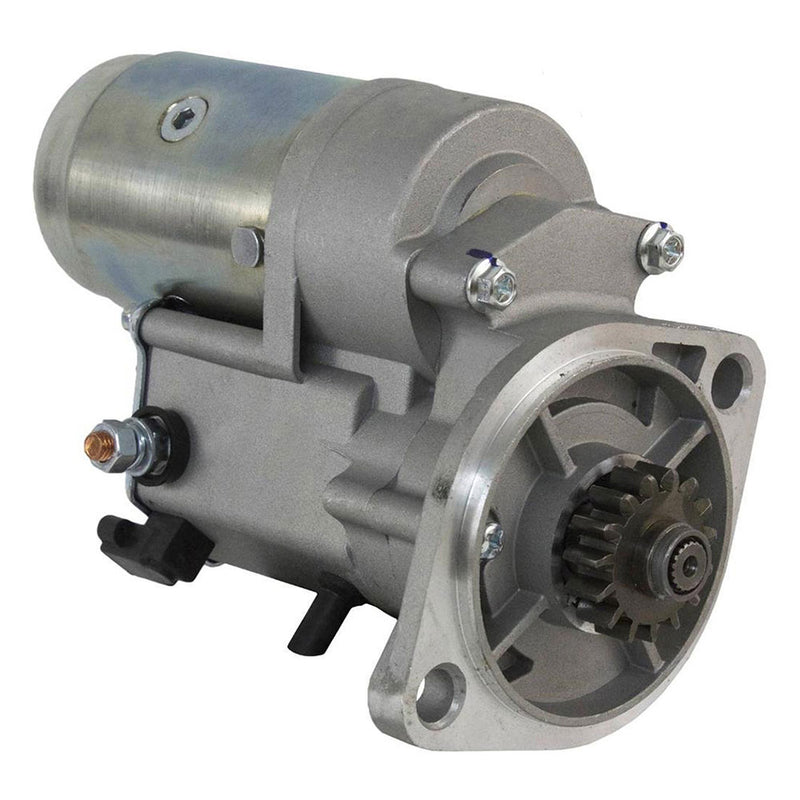Load image into Gallery viewer, Starter Motor 129429-77010 129429-77011 For Yanmar Engine 4TNE82 4TNE84 from MyMROmarts
