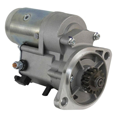 Starter Motor 129429-77010 129429-77011 For Yanmar Engine 4TNE82 4TNE84?from MyMROmarts