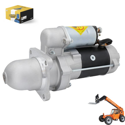 12V 10T Starter 8033340 for Skytrak 6036 6042 8042 10042 10054 Telehandlers from MyMROmarts