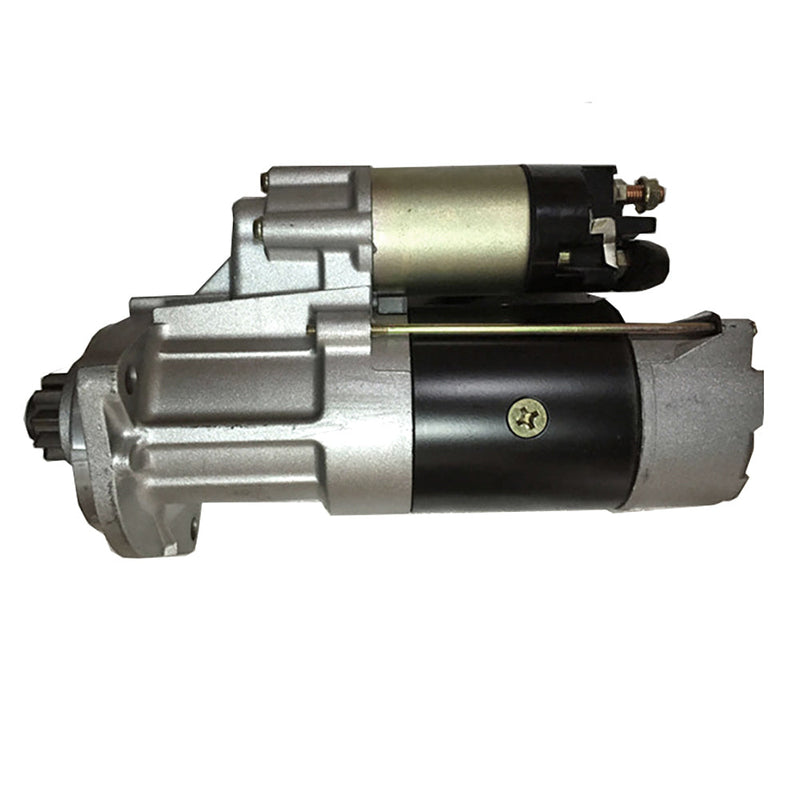 Load image into Gallery viewer, Starter Motor 0350-602-0012 For Nissan Engine PD6 PE6 NF6 NF6T PF6 Engine from MyMROmarts
