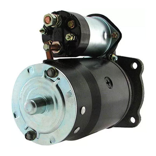 New 12V Starter Motor 10455340 10455355 for Hyster Lift Truck H-60B with Engine Continental F-266 from MyMROmarts