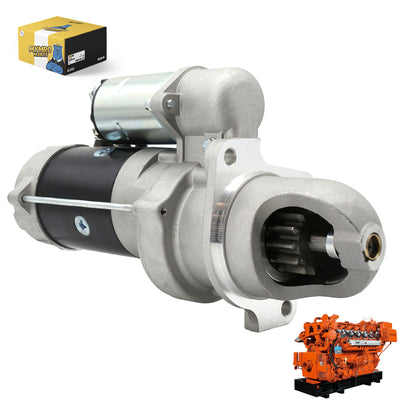 Starter Motor 1107588 1108692 1998339 1113598 for Waukesha 180 4cyl 180DCL 4cyl Diesel Engine - Electrical Parts > Starter Motor from MyMROmarts