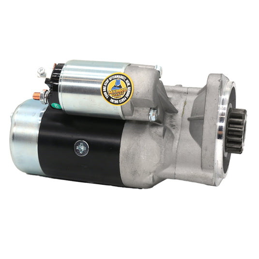 Starter Motor 129136-77011 129400-77012 8971287470 For Airman Case Gehl Hitachi John Deere Komatsu Mustang New Holland w/ Yanmar 3TN82 3TNV88 4NT82 4TNV88 / Komatsu 3D78 3D84 3D88 4D84 4D88 / Isuzu 4LB1 4LC1 4LE1 4LE2 Diesel Enignes from MyMROmarts