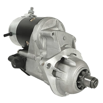 Starter Motor 3934119 3957593 228000-7902 for Cummins B3.9 Engine 24V from MyMROmarts
