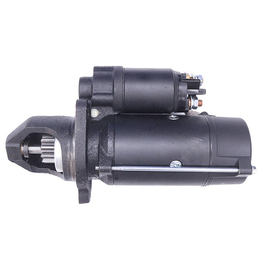 12V Starter RE505744 for John Deere Forklift 485E 486E 488E SN 866616-UP from MyMROmarts