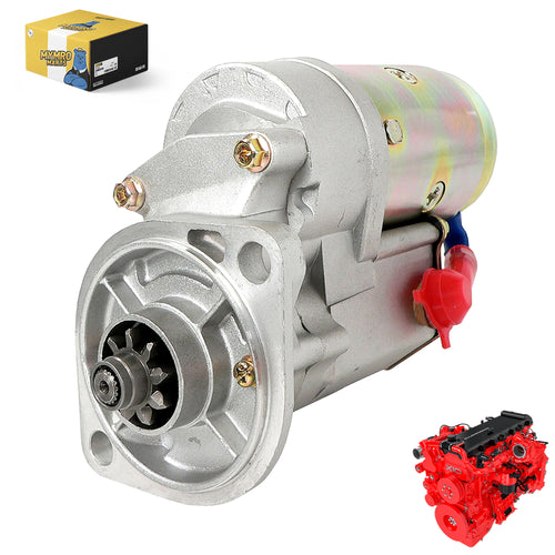Starter 410-52217 600-863-1410 428000-2650 019010 For Cummins B3.3L Diesel Engine - Electrical Parts > Starter Motor from MyMROmarts