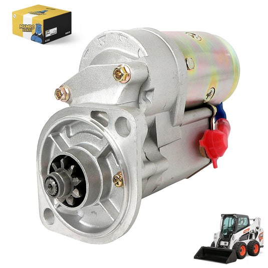 Starter K1022428 For Doosan 470 Plus Skid Steer Loader - Electrical Parts > Starter Motor from MyMROmarts