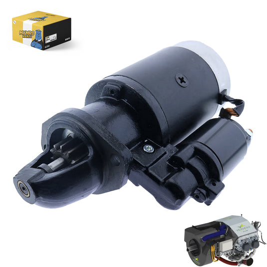 12V 11T 2.7KW Starter Motor 000050476102 0001362304 for VH 20KVA Generator from MyMROmarts
