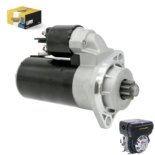 12V 2KW 9T Starter Motor 50495901 503 534 21 0891 For HATZ Engine 1D41S 1D415 1D42 1D42C 1D42S 1D50 - SUPRA 1D81 - SUPRA 1D81C - SUPRA 1D81Z 1D90 V - 1D90 V 1D90 W - 1D90 V 1D90 - SUPRA 1D90Z - SUPRA 1D90V - SUPRA from MyMROmarts