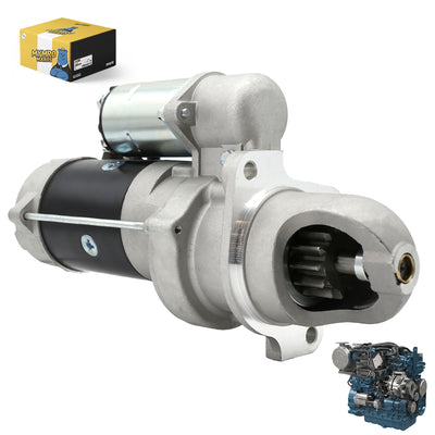 Starter Motor 1107588 1108692 1998339 1113598 for Perkins 4.108 4-107 4-108 4-108 Dsl 4-154 4-165 - Electrical Parts > Starter Motor from MyMROmarts