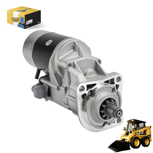 Starter Motor 1430539 143-0539 For Caterpillar CAT Engine 3054 from MyMROmarts