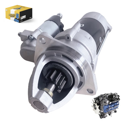 Starter Motor 1811001970 1811001971 1811001972 For Isuzu Engine 6BD1 6BD1PD-S from MyMROmarts