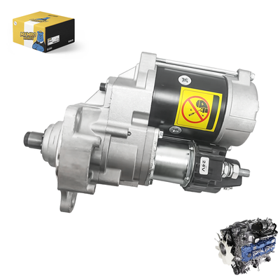 Starter Motor 1811004013 for Isuzu 6BG1T Diesel Engine from MyMROmarts