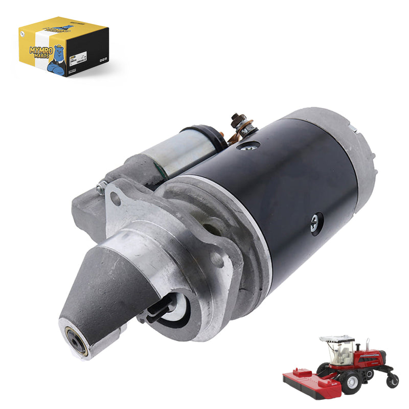 Load image into Gallery viewer, Starter Motor 2873B071 for Massey Ferguson MF220II MF220XL Windrowers from MyMROmarts
