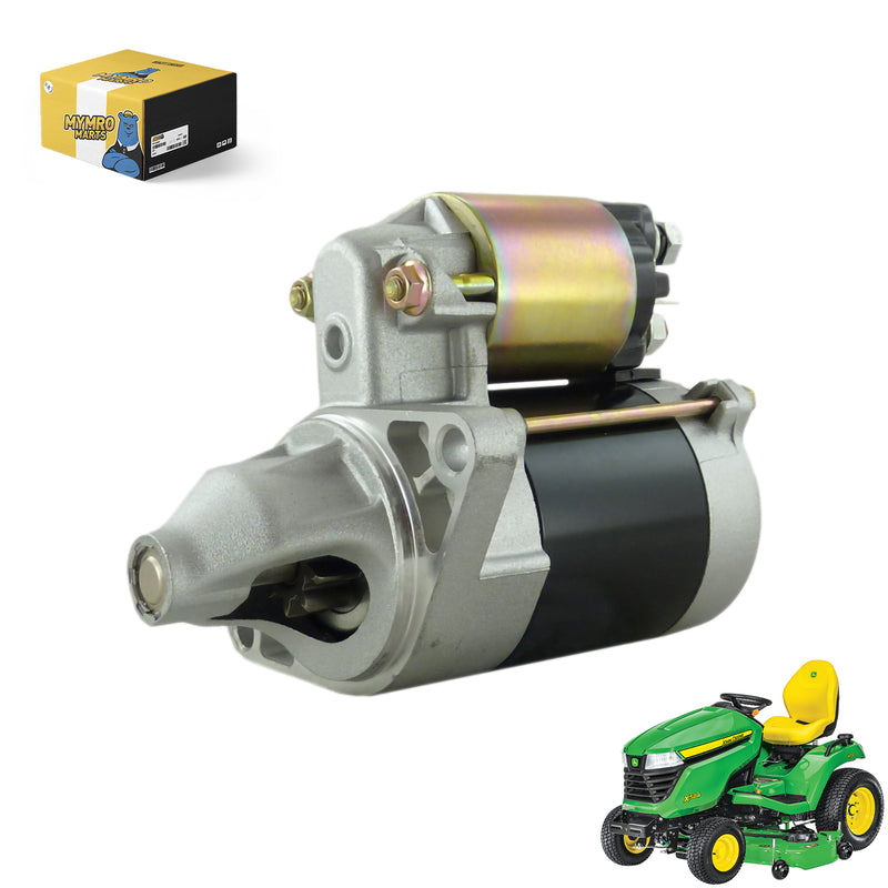 Indlæs billede i Gallery Viewer, Starter Motor AM109408 MIA10946 MIA12270 SE501847 for John Deere F911 2500 2653 Mowers 425 445 Lawn Tractors 1800 Gator 6x4 Gator HPX Utility Vehicles from MyMROmarts
