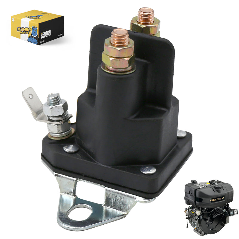 Cargue la imagen en el visor de la galería, 12V Starter Relay Solenoid 2543508 25-435-08-S 36699-112 for Kohler CH11-14 CV11-15 M8 M10-14 from MyMROmarts
