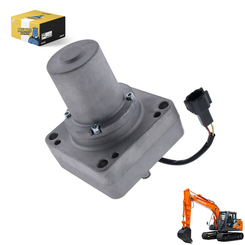 Load image into Gallery viewer, Stepping Throttle Motor 4257163 for Hitachi EX100-2 EX100-3 EX120-2 EX120-3 EX200-2 EX200-3 EX200-5 EX220-2 from MyMROmarts
