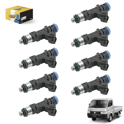8PCS Fuel Injector 1571082Z00 for Suzuki Equator 4.0L 2009-2012 - Engine Parts > Fuel System > Fuel Injector Nozzle from MyMROmarts