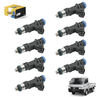 8PCS Fuel Injector 1571082Z00 for Suzuki Equator 4.0L 2009-2012 - Engine Parts > Fuel System > Fuel Injector Nozzle from MyMROmarts