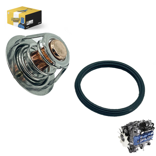 Thermostat 8971606540 8-97160654-0 for ISUZU 3LA1 3LB1 3LD1 3LD2 4LB1 4LC1 Engine from MyMROmarts