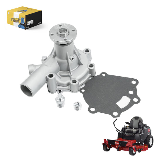 Engine Water Pump with Gasket 565004093020 5650-040-9302-0 for Toro Mower 325D - Engine Parts > Cooling System > Engine Water Pump from MyMROmarts