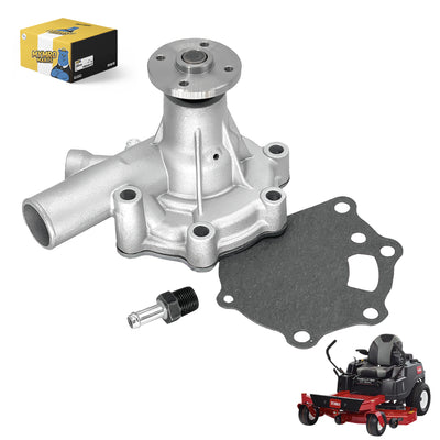 Engine Water Pump MM409302 for Toro Groundmaster 325D - Engine Parts > Cooling System > Engine Water Pump from MyMROmarts