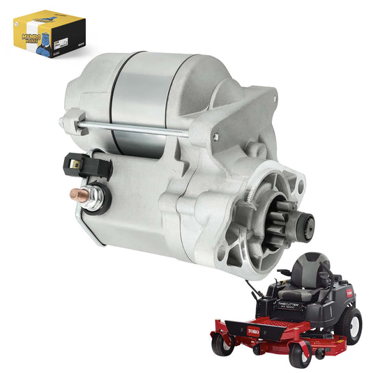 Starter 410-52078 37560-63011 37560-63012 for Toro Groundsmaster 228D 328D 3280-D 3500-D Reelmaster 3100-D 5200-D 5210 5610 Fairway Mowers from MyMROmarts