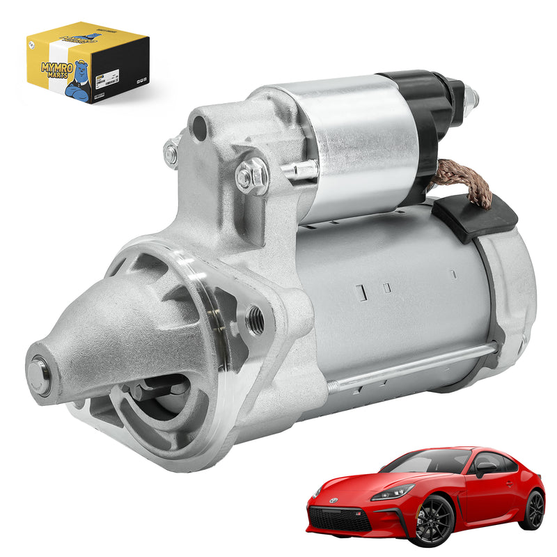 Load image into Gallery viewer, New Starter for Toyota Corolla Matrix L4 1.8L 09-16 #28100-0T050 28100-0T051 28100-0T260 28100-37050 28100-37051 28100-37052 28100-37120 - Electrical Parts > Starter Motor from MyMROmarts
