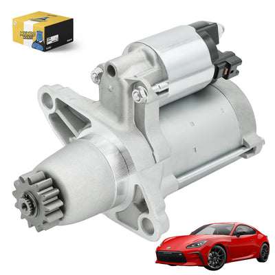 New Starter Motor for Toyota Avalon Camry Corolla Highlander Matrix RAV4 Sienna Solara Venza #28100-0A010, 28100-0A011, 28100-0P141, 28100-20020, 28100-20021, 28100-20022, 28100-28040, 28100-28041 - Electrical Parts > Starter Motor from MyMROmarts