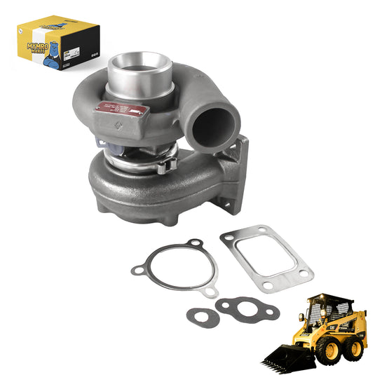 Turbo TD05 Turbocharger 10R-7602 234-4894 For Caterpillar 257B3 277C2 287C2 278 236B 236B2 236B3 from MyMROmarts