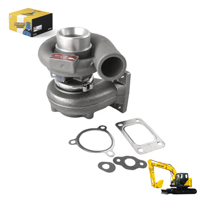 Turbo TD04HL-13G Turbocharger 234-4894 49189-02710 for Sumitomo Excavator 2650FJ LS2600FJ from MyMROmarts
