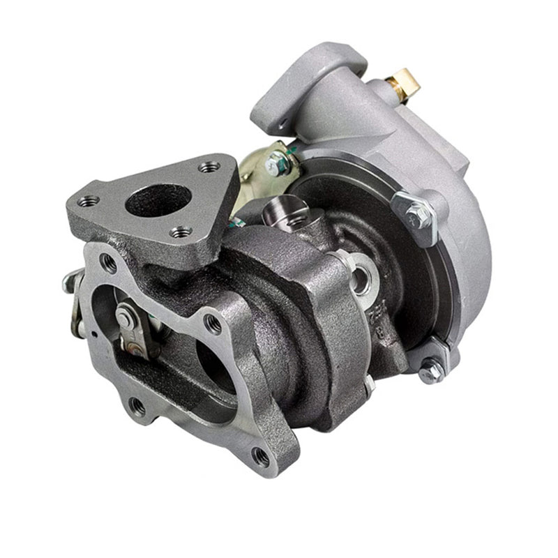 Load image into Gallery viewer, Turbo RHB31 Turbocharger M811665 for John Deere Engine 6125H Tractor 3036E 3038E 3520 3038R Mower 7400 7500 7700 8000 8400 8500 from MyMROmarts
