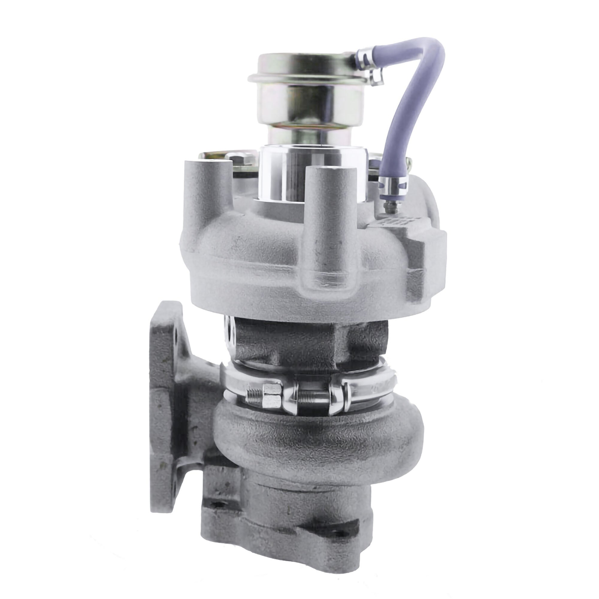 Turbo TD04L4-09TK3 Turbocompressor 1J773-17013 1J773-17014 49177-03242 voor Kubota KX080-4 M6060HDC M6060HFC M7060 M7060HDC M7060HDC12 M7060HFC V3307 Motor 