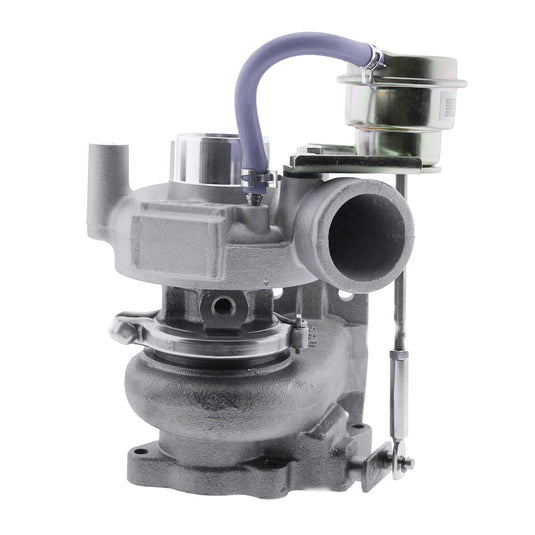 Turbo TD04L4-09TK3 Turbocharger 1J773-17013 1J773-17014 49177-03242 for Kubota KX080-4 M6060HDC M6060HFC M7060 M7060HDC M7060HDC12 M7060HFC V3307 Engine from MyMROmarts