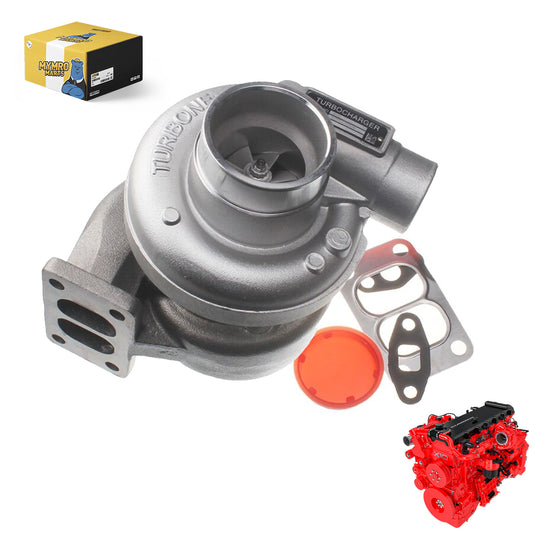 Turbo H1C Turbocharger 3522900 3520030 171270 for Cummins Engine 4BT3.9 4TA-390 - Engine Parts > Air Intake and Exhaust System > Turbocharger from  My Store