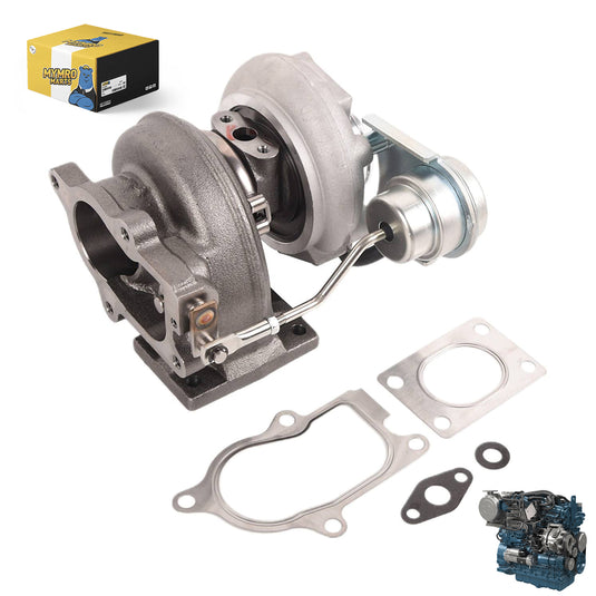 Turbo TD04 Turbocharger 7017202 for Kubota V3300DI-T Engine from MyMROmarts