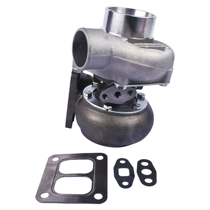 Cargue la imagen en el visor de la galería, Turbo T04B32 Turbocharger AR70439 for John Deere Crawler Dozer 450 450B 450C 550 550A 550B 450D 455D 555B from MyMROmarts
