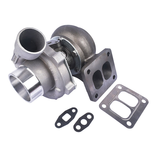 Turbo T04B32 Turbocharger AR70439 for John Deere Crawler Dozer 450 450B 450C 550 550A 550B 450D 455D 555B from MyMROmarts