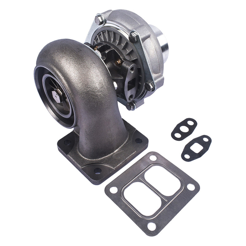 Cargue la imagen en el visor de la galería, Turbo T04B32 Turbocharger AR70439 for John Deere Crawler Dozer 450 450B 450C 550 550A 550B 450D 455D 555B from MyMROmarts
