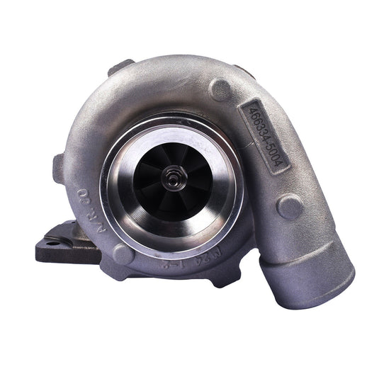 Turbo T04B32 Turbocharger AR70439 for John Deere Crawler Dozer 450 450B 450C 550 550A 550B 450D 455D 555B from MyMROmarts