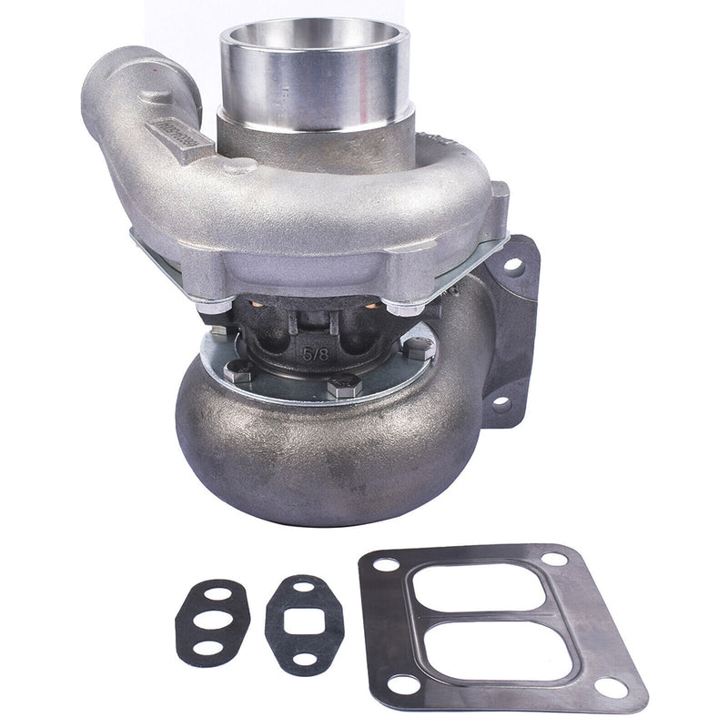 Cargue la imagen en el visor de la galería, Turbo T04B32 Turbocharger AR70439 for John Deere Crawler Dozer 450 450B 450C 550 550A 550B 450D 455D 555B from MyMROmarts
