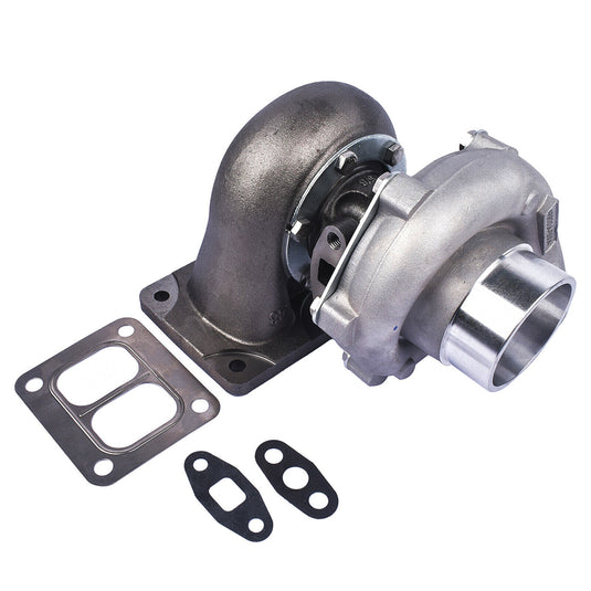 Turbo T04B32 Turbocharger AR70439 for John Deere Crawler Dozer 450 450B 450C 550 550A 550B 450D 455D 555B from MyMROmarts