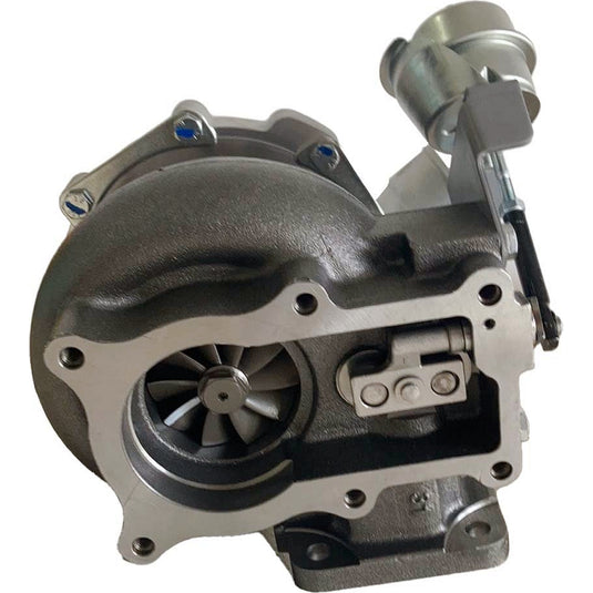 Turbocharger MIA884652 for John Deere 2038R 3038E 3039R 3043D 3046R 7400A 7500A 7500A 7700A 7700A 8000A - Engine Parts > Air Intake and Exhaust System > Turbocharger from MyMROmarts