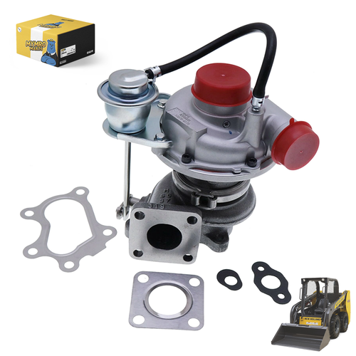Turbo RHF4 Turbocharger SBA135756170 for New Holland L170 LS170 Skid Steer Loaders from MyMROmarts