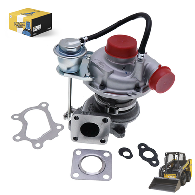 Turbo RHF4 Turbocharger SBA135756170 for New Holland L170 LS170 Skid Steer Loaders from MyMROmarts