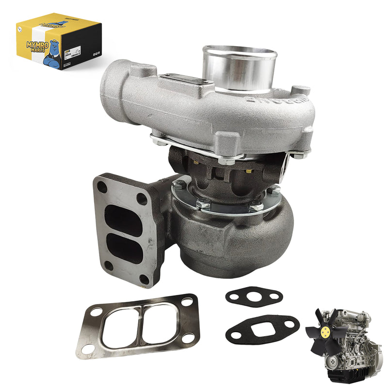 Load image into Gallery viewer, Turbocharger 2674398 465778-0018 For Perkins Engine T4.236 Turbo TA3107 from MyMROmarts
